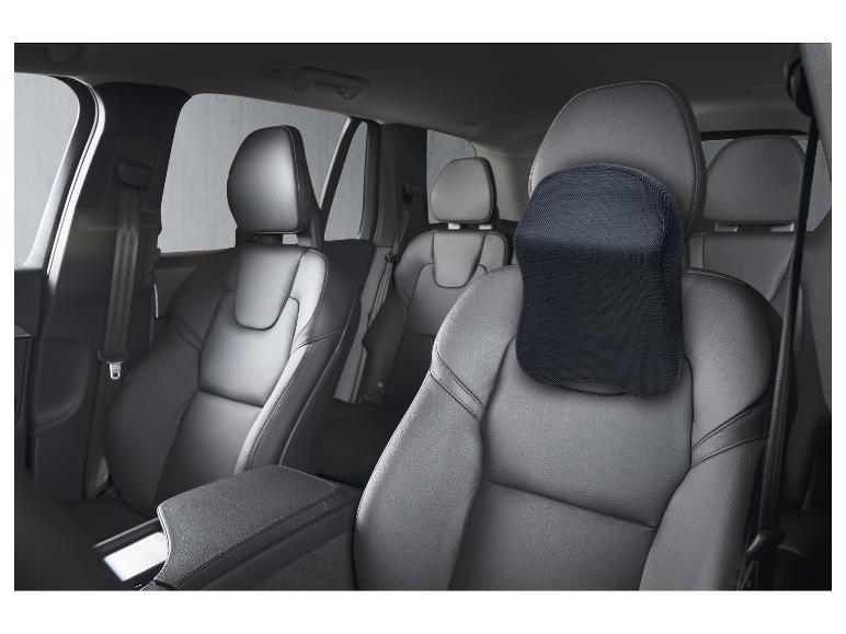 Mesh-Kopfstütze für Autositz.