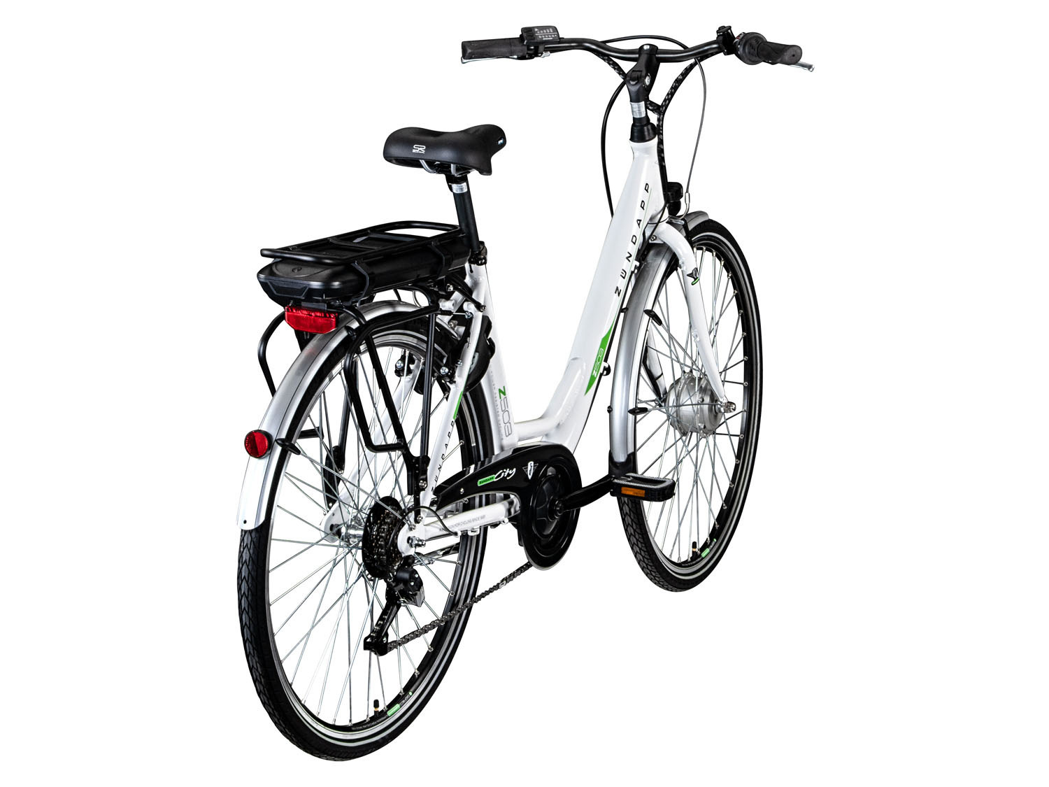 Zündapp E-Bike City »Z503«, 28 Zoll | LIDL