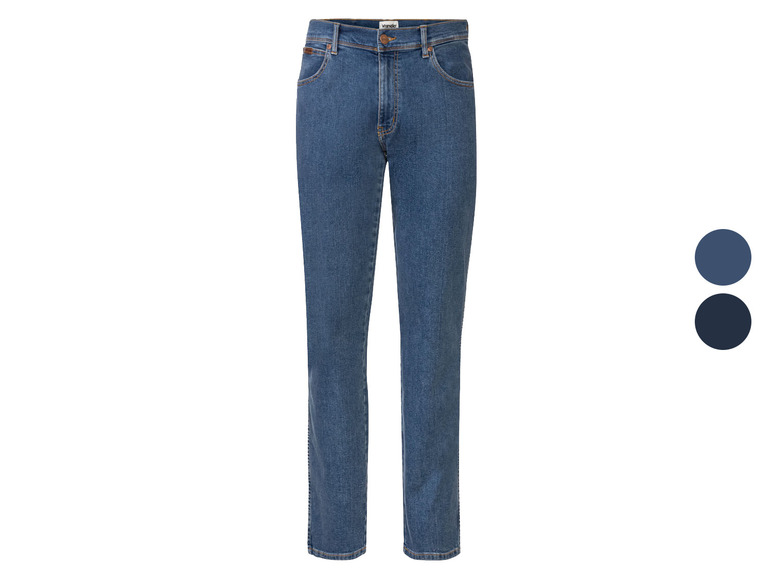 Gehe zu Vollbildansicht: Wrangler Herren Jeans, Texas Authentic, Regular/Straight Fit - Bild 1