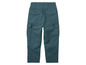 Grüne Cargohose für Jungen.