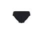 Schwarze Badehose für Herren
