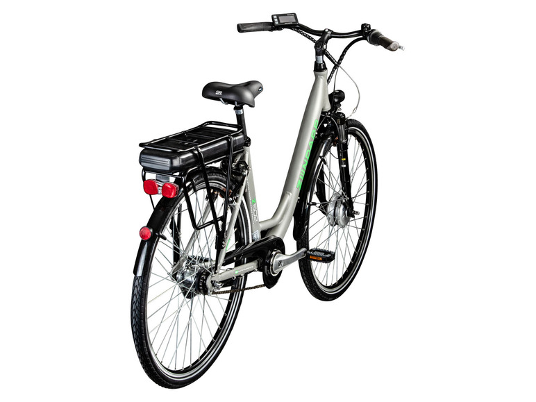 Gehe zu Vollbildansicht: Zündapp E-Bike Cityrad »Z502 700c«, 28 Zoll - Bild 4