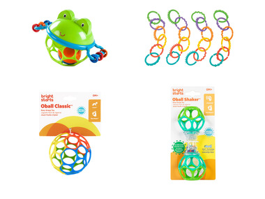 BRIGHT STARTS™ Sensorisches Aktivitätsspielzeug