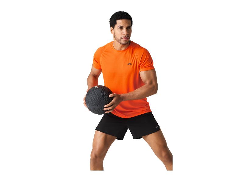 Herren Funktionsshirt, dynamische Kühltechnologie