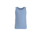 Blaues Herren-Tanktop