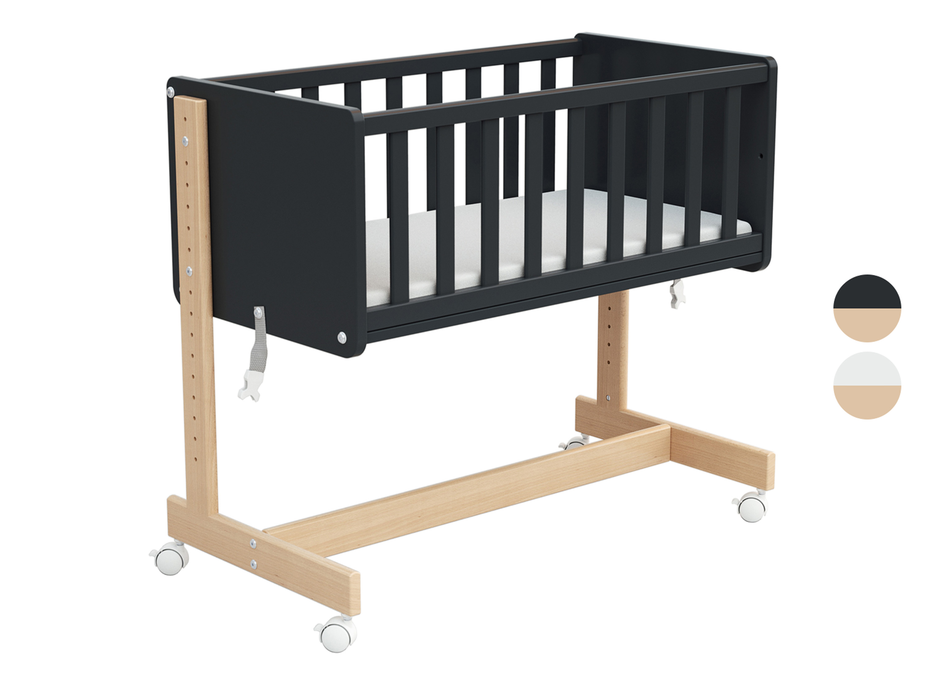 Osann 5-in-1 Beistellbett