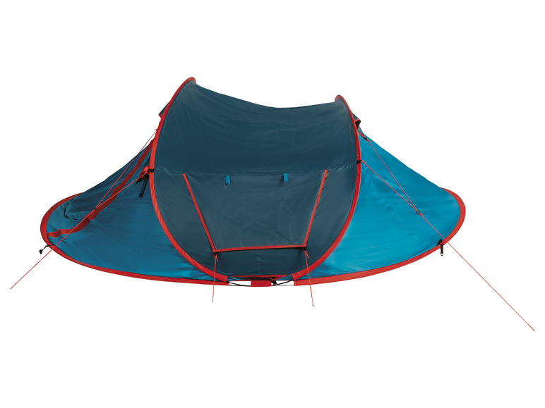Gehe zu Vollbildansicht: Rocktrail Campingzelt, Pop-Up-Zelt für 3 Personen, verdunkelt - Bild 16