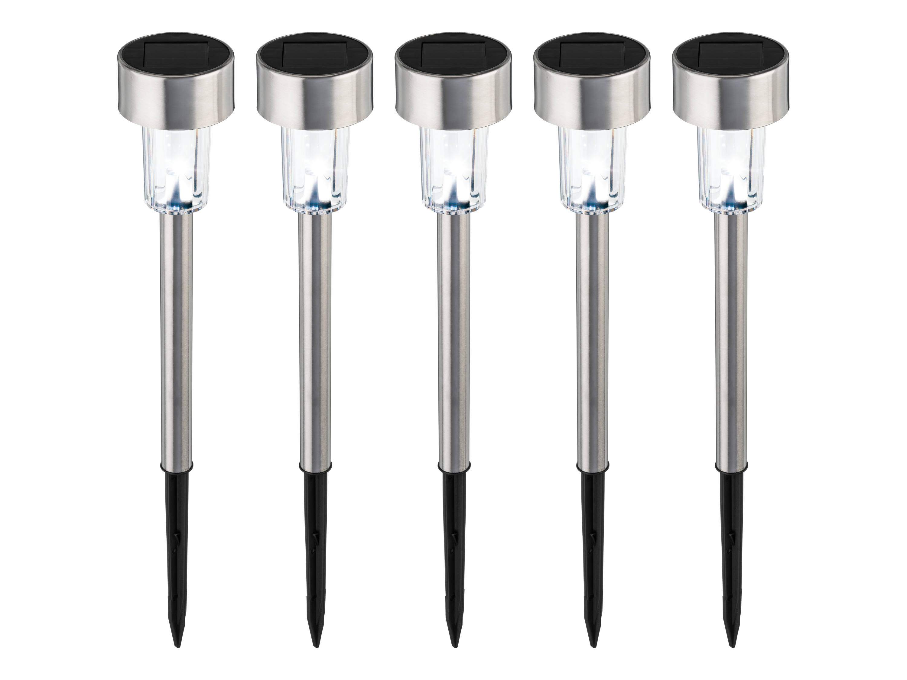 Thumbnail - LIVARNO® LED-Solarleuchten, 5 Stück