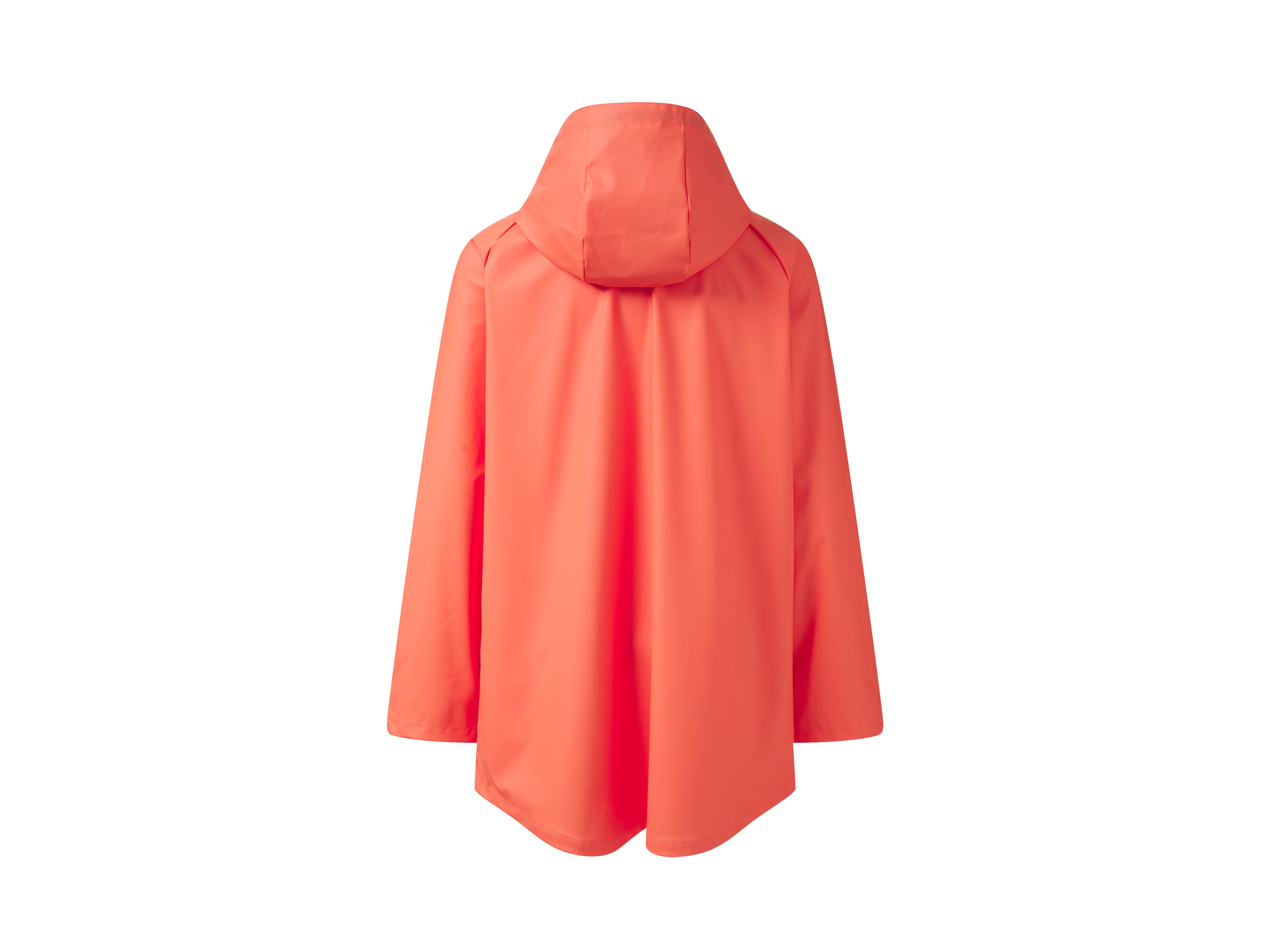 Thumbnail - CRIVIT Damen Regenparka (orange, S(36/38))