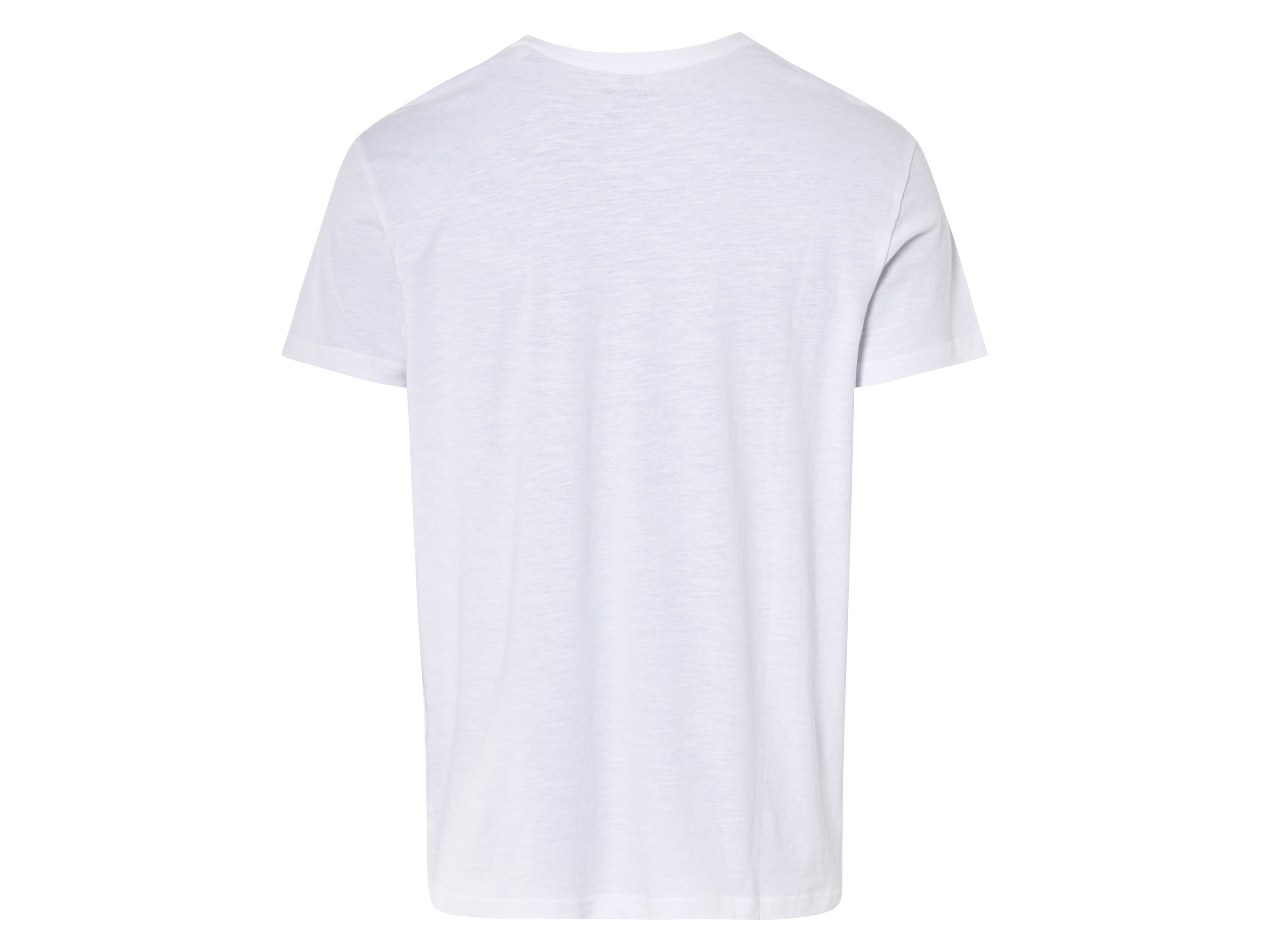 Thumbnail - LIVERGY® Herren T-Shirt (Weiß, L (52/54))