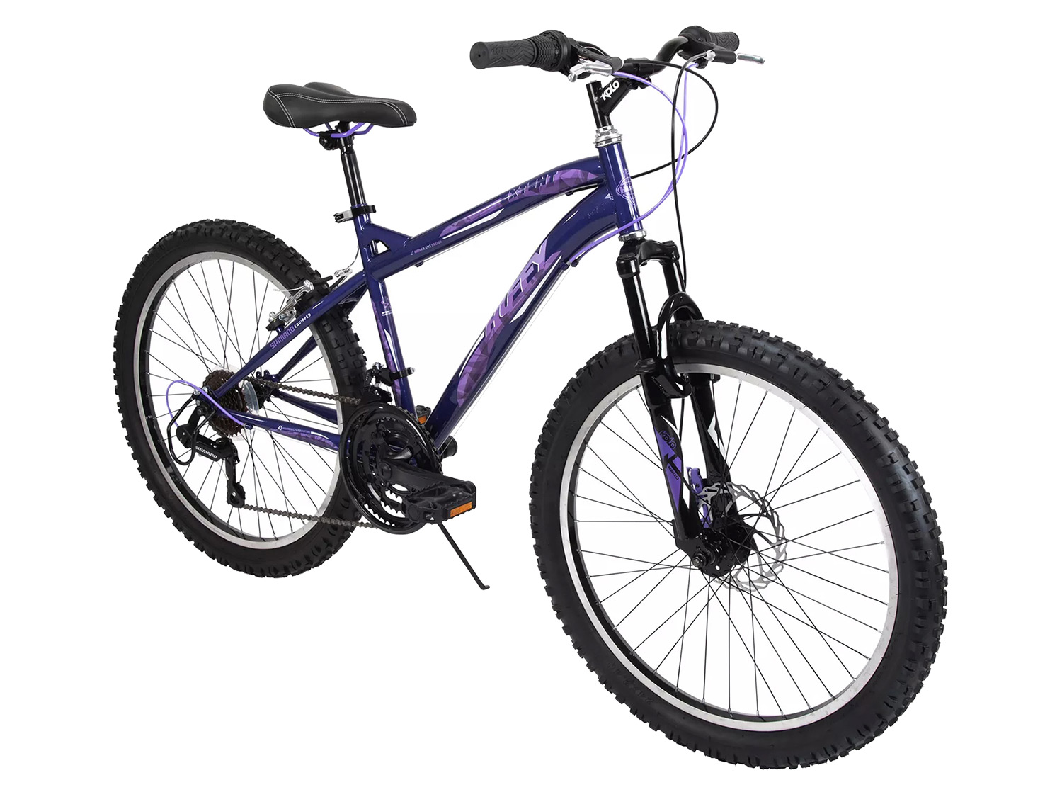 Huffy Extent (Midnight Purple, 24 Zoll) | 28914643595