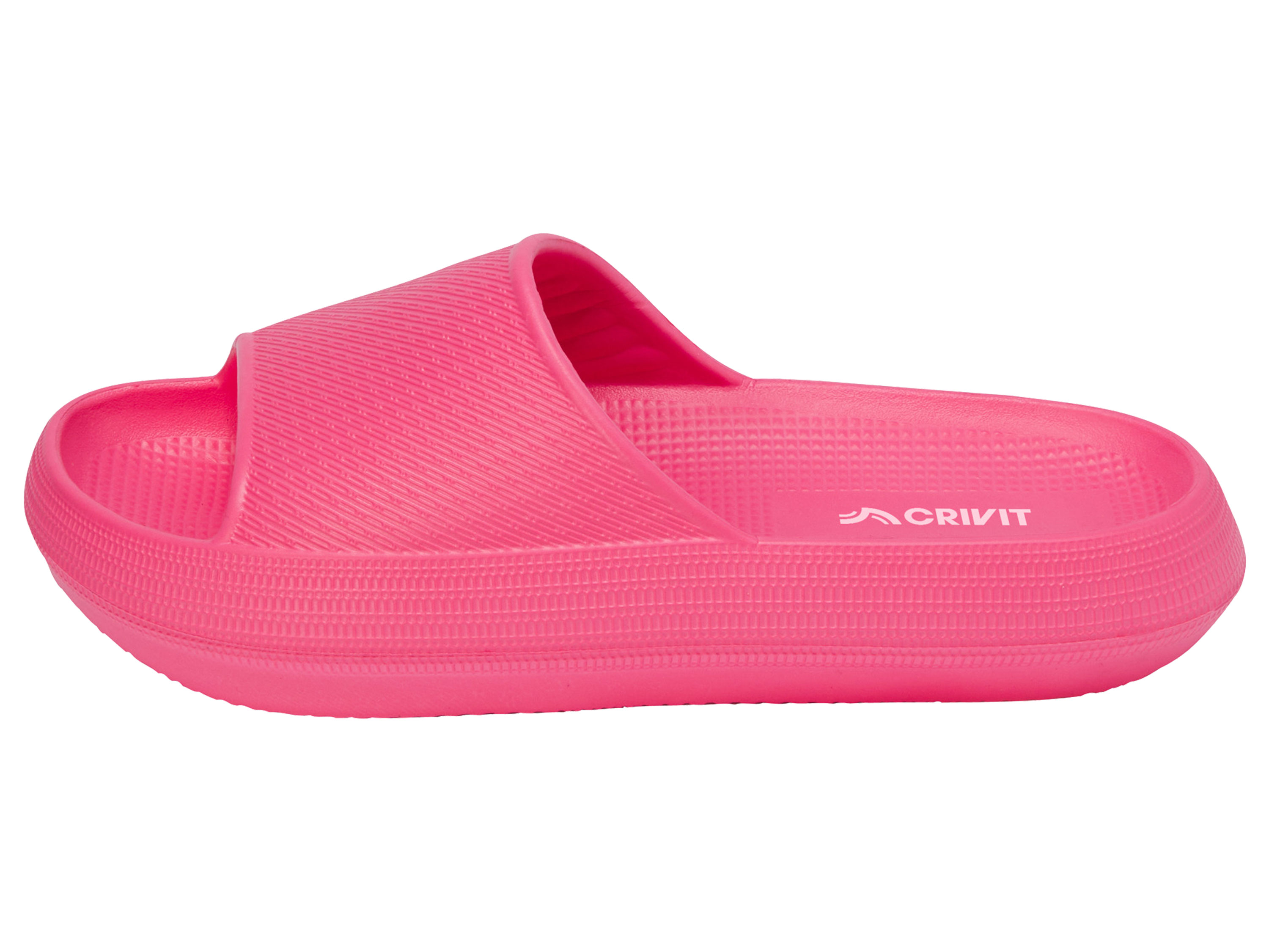 Thumbnail - CRIVIT Damen Badepantolette (Pink, 36/37)