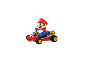CARRERA Mario Kart Spielzeugauto.