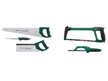 PARKSIDE® Sägen-Set, 3-teilig / 6-teilig
