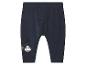 Dunkelblaue Babyhose mit Micky Maus Aufdruck