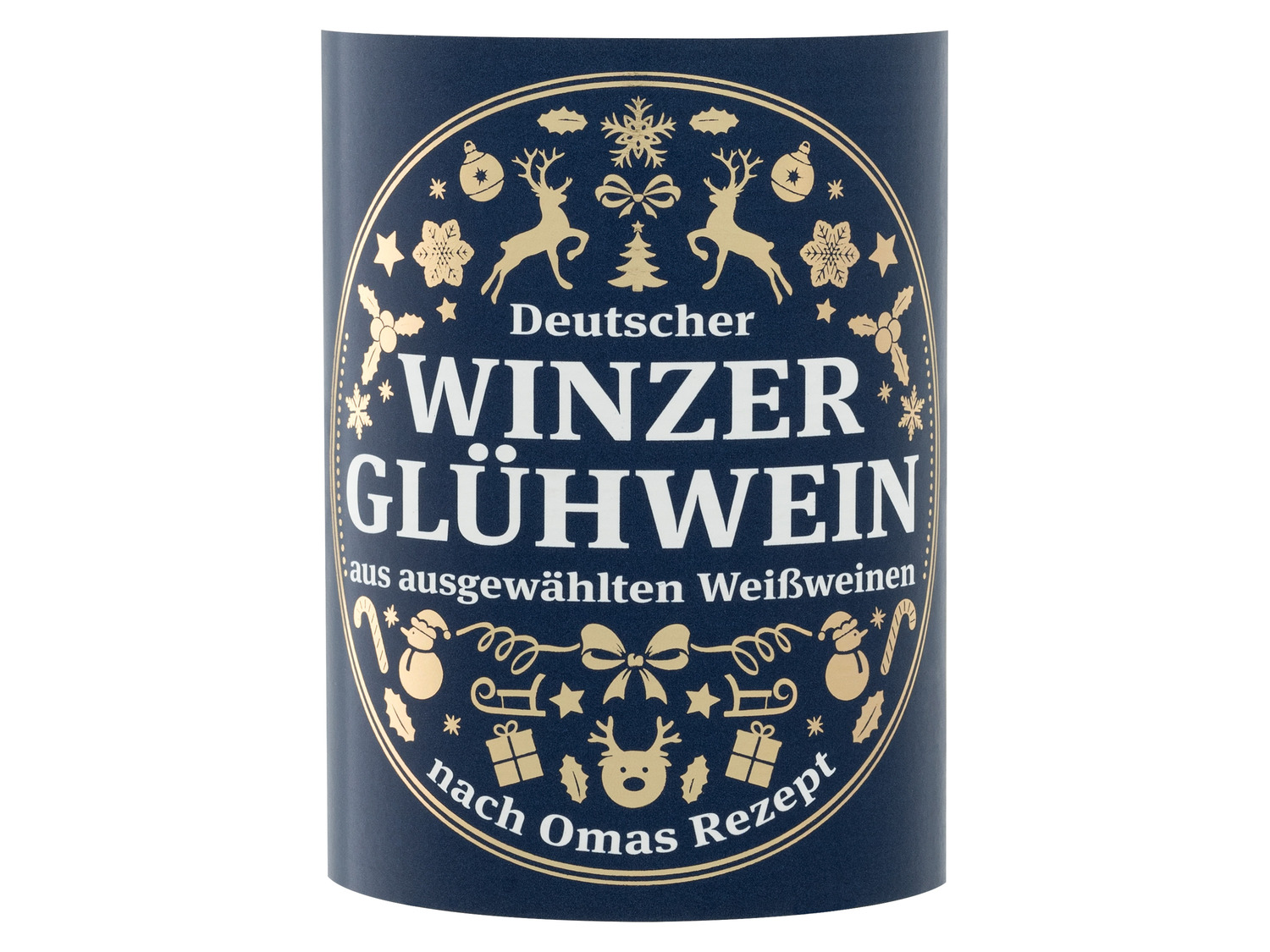 Deutscher Winzerglühwein weiß, Glühwein | LIDL