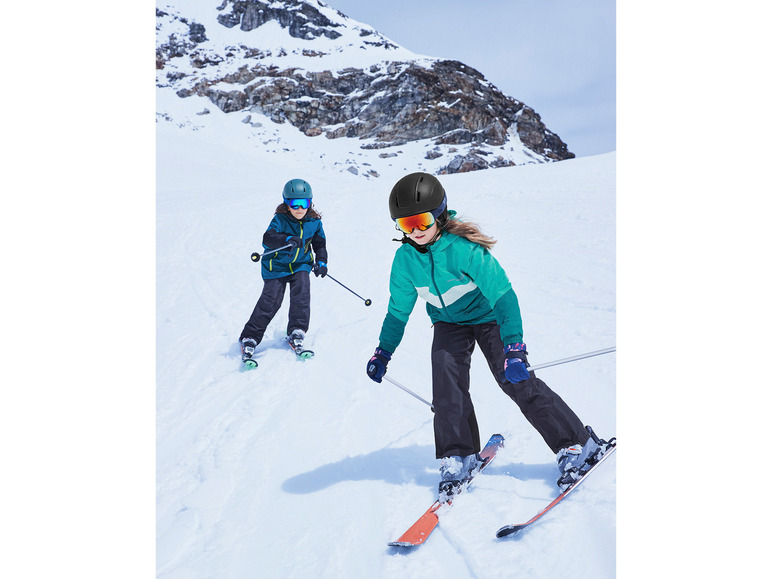 Gehe zu Vollbildansicht: CRIVIT Kinder-Ski- und -Snowboardhelm, Inmold-Bauweise - Bild 10
