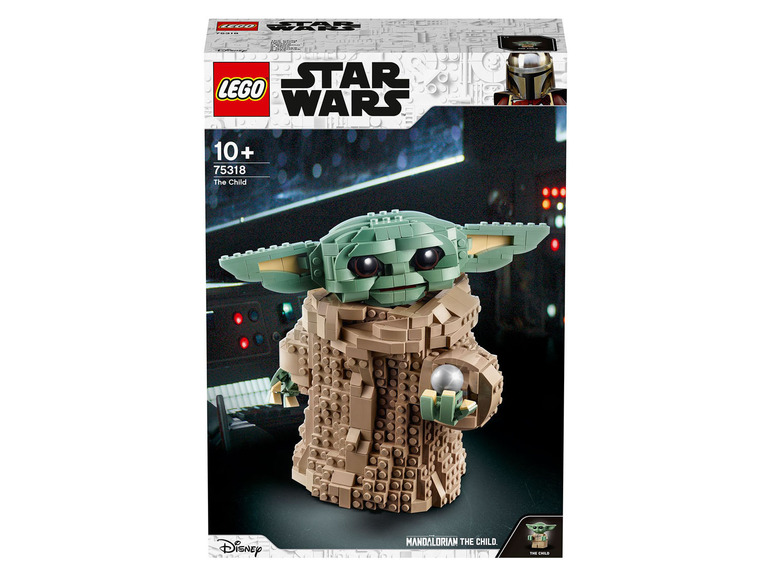 Gehe zu Vollbildansicht: LEGO® Star Wars 75318 »Das Kind« - Bild 1