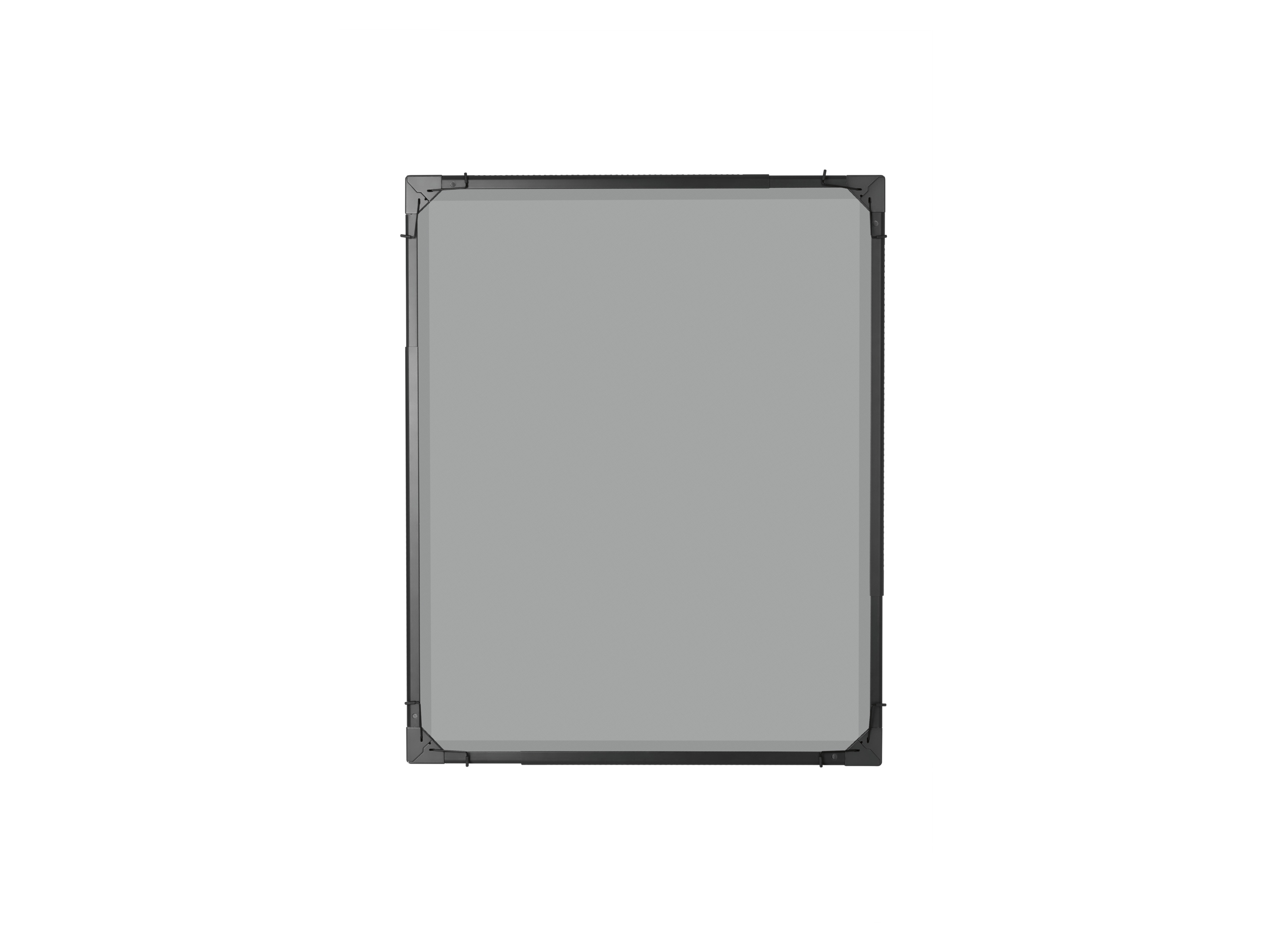 EASYMAXX Moskitonetz - Farbe: grau