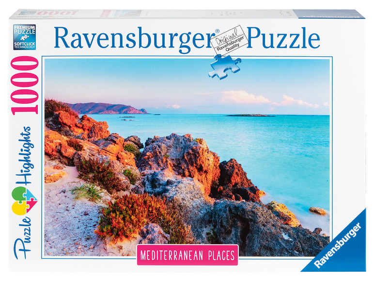 Gehe zu Vollbildansicht: Ravensburger Puzzle, 1.000 Teile - Bild 7