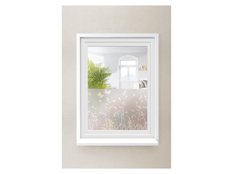 Gehe zu Vollbildansicht: LIVARNO home Fenstersichtschutzfolie, selbsthaftend - Bild 10