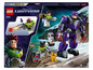 LEGO Lightyear Set mit Buzz Lightyear, einem Roboter und einer Katze