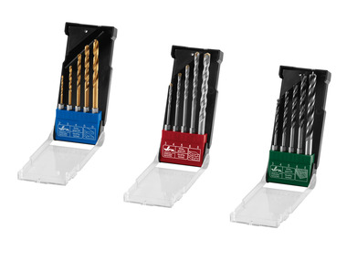 PARKSIDE® - 6 Kant-Bohrer »PSKB 3 A1«, 5-teilig 
