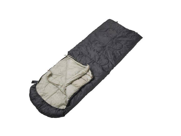 Gehe zu Vollbildansicht: Rocktrail Schlafsack mit Aufbewahrungsbeutel - Bild 2