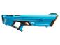 Blaue SpyraTwo Wasserpistole.