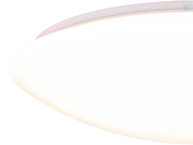 Gehe zu Vollbildansicht: LIVARNO home LED-Deckenleuchte mit Farbtonsteuerung, 36,8 W - Bild 29
