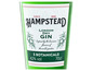 Eine Flasche Hampstead London Dry Gin mit 5 Botanicals.