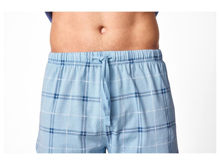 Herren Pyjama
