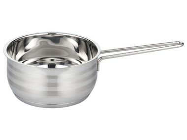 ELO Basic - Brillant Stielkasserolle aus Edelstahl 16 cm