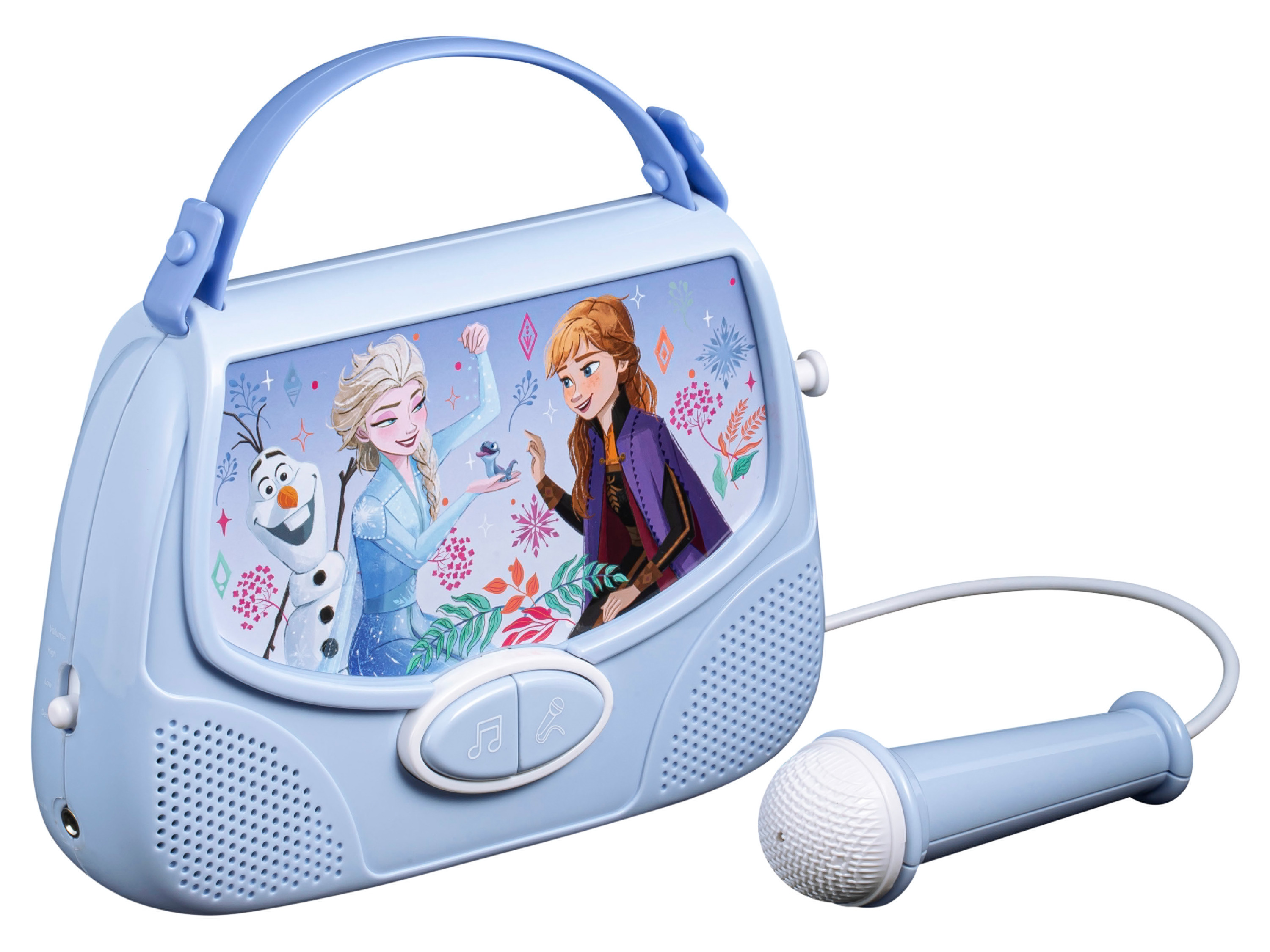Thumbnail - Frozen Sing-Along Boombox »FR-V111.3MV9M«