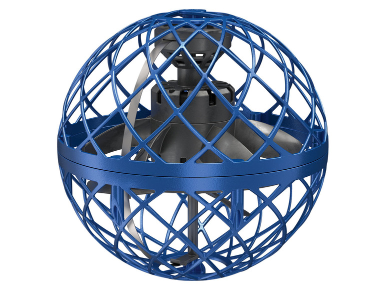 Gehe zu Vollbildansicht: Playtive Flying Ball mit LED-Beleuchtung - Bild 2