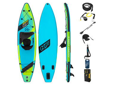 Bestway - Hydro-Force™ SUP Touring Board-Set Aqua Escape™