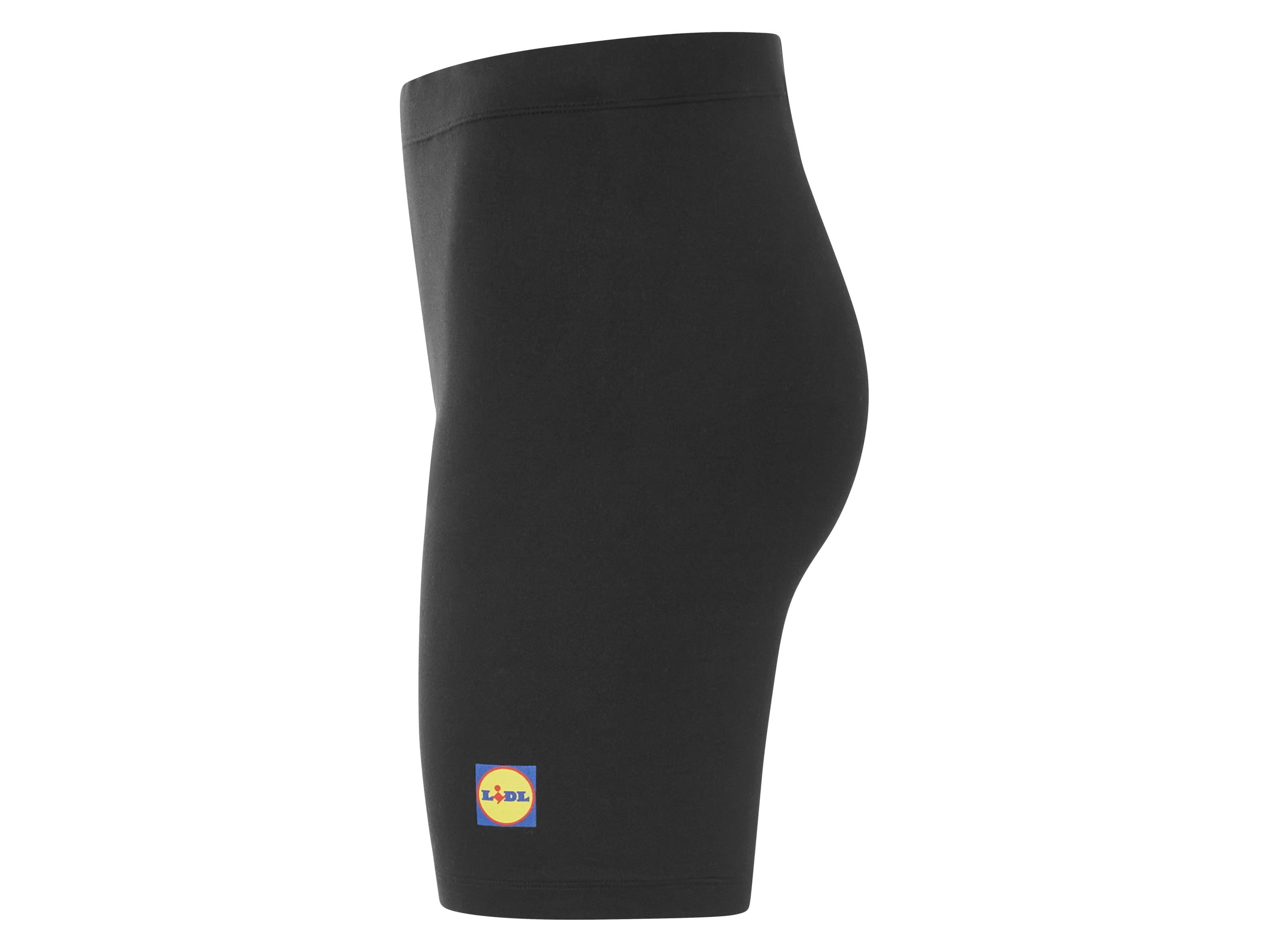 Thumbnail - Damen Radlerhose (Schwarz, S(36/38))