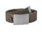 PARKSIDE Khaki-Gürtel mit Metallschnalle
