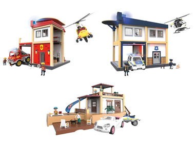 Playtive Go Set, mit Licht- und Soundeffekten