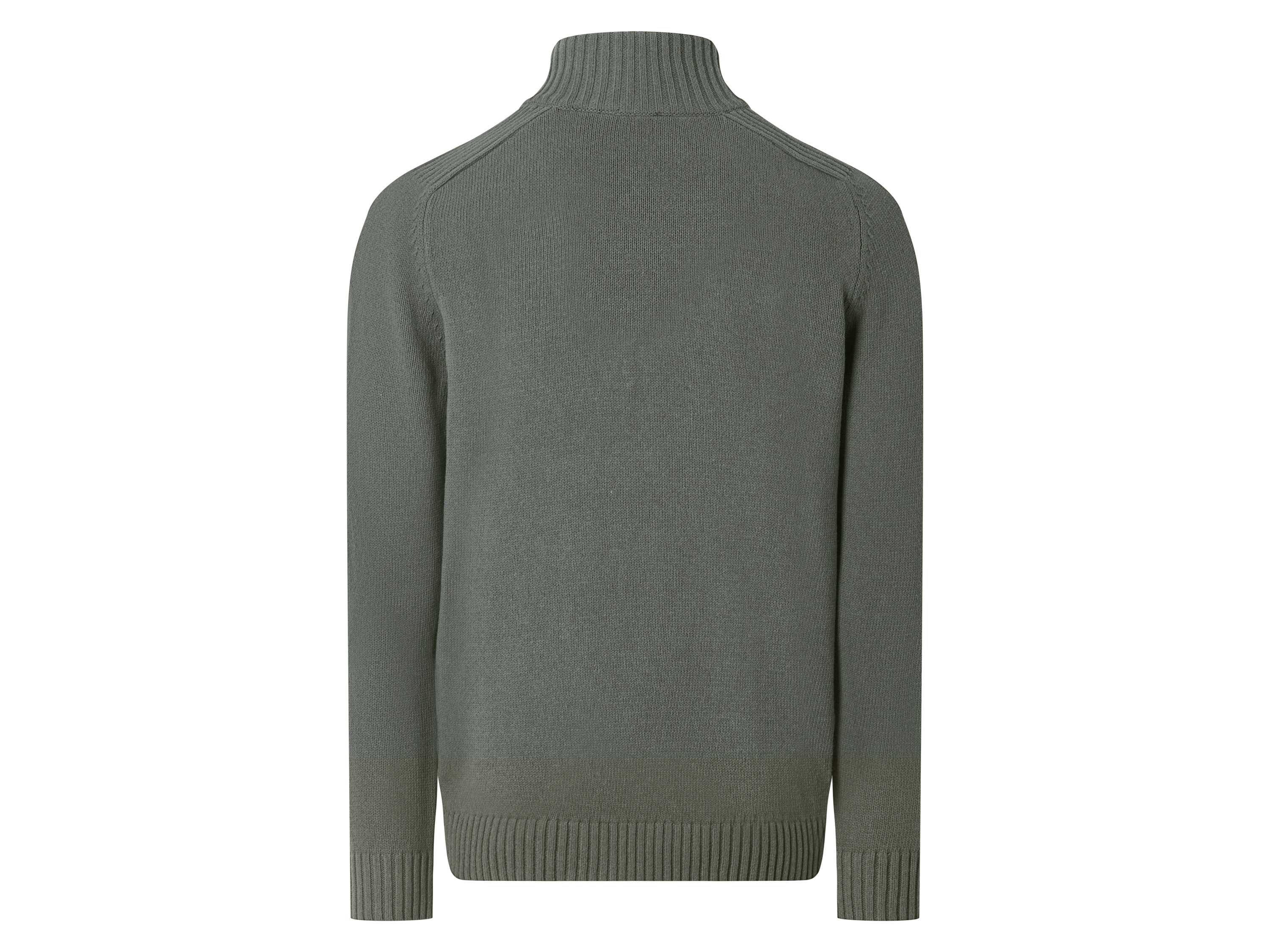 ESMARA MEN Herren Troyer (Grün, S(36/38)) – Bild 3 von 4