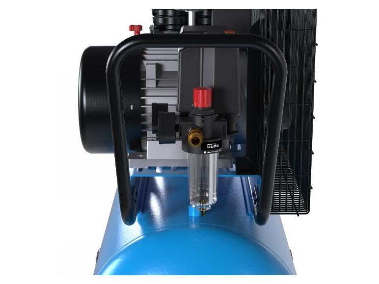 Kompressor »700/10/100«, 2-Zylinder-Aggregat