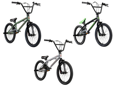 BULLSEYE - BMX Fahrrad »Project 301«, 20 Zoll