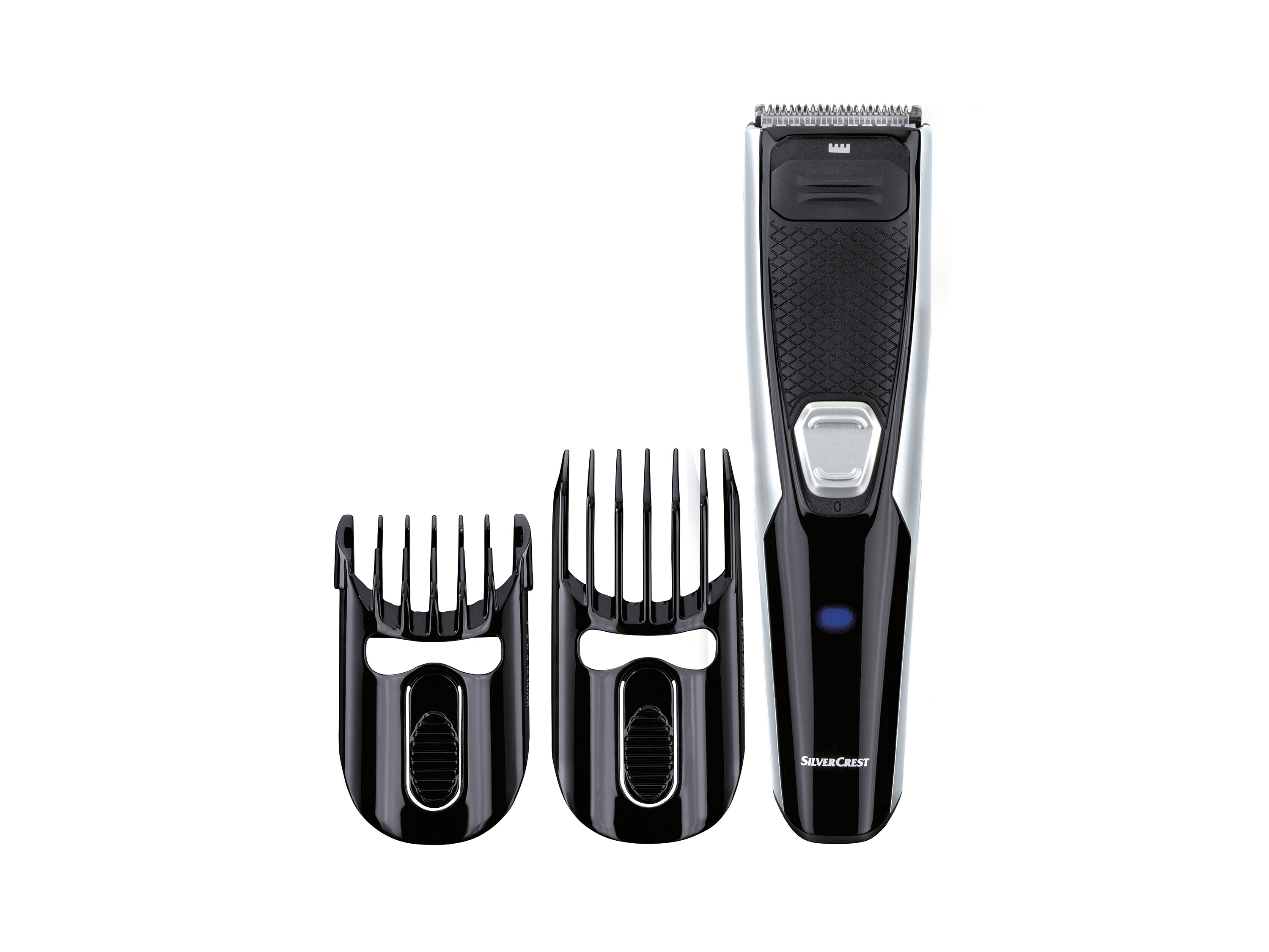 SILVERCREST® PERSONAL CARE Haar- und Bartschneider »SHBS 500 E4«