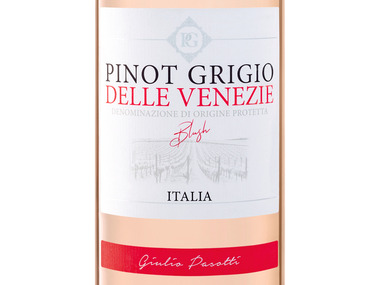 Pinot Grigio delle Venezie DOC trocken, Roséwein 2022