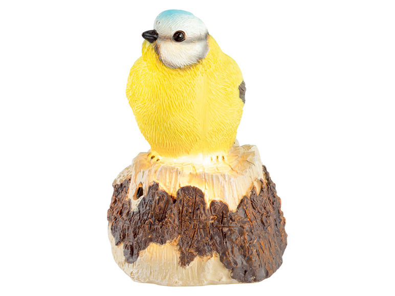 Gehe zu Vollbildansicht: LIVARNO home Deko-Vogel, mit Bewegungsmelder - Bild 15