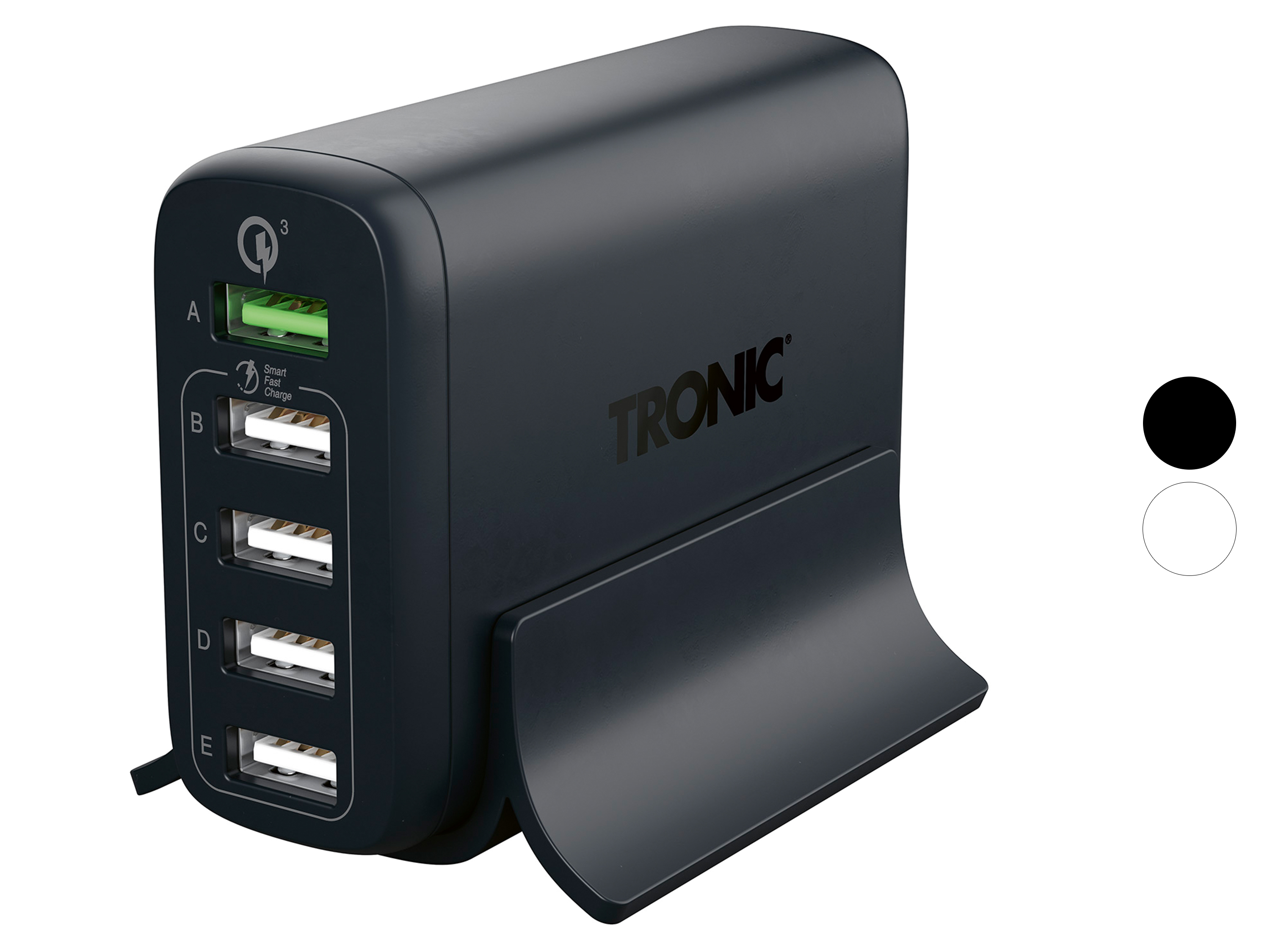 TRONIC® USB-Ladestation »TULEU 30 A1«