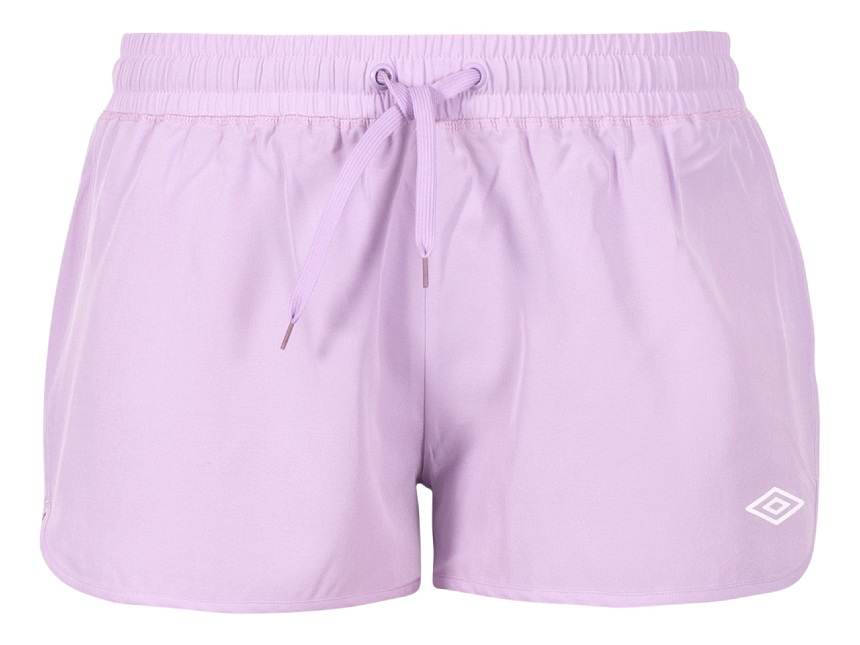 UMBRO Damen Shorts (Flieder, XL) | 05054488892249