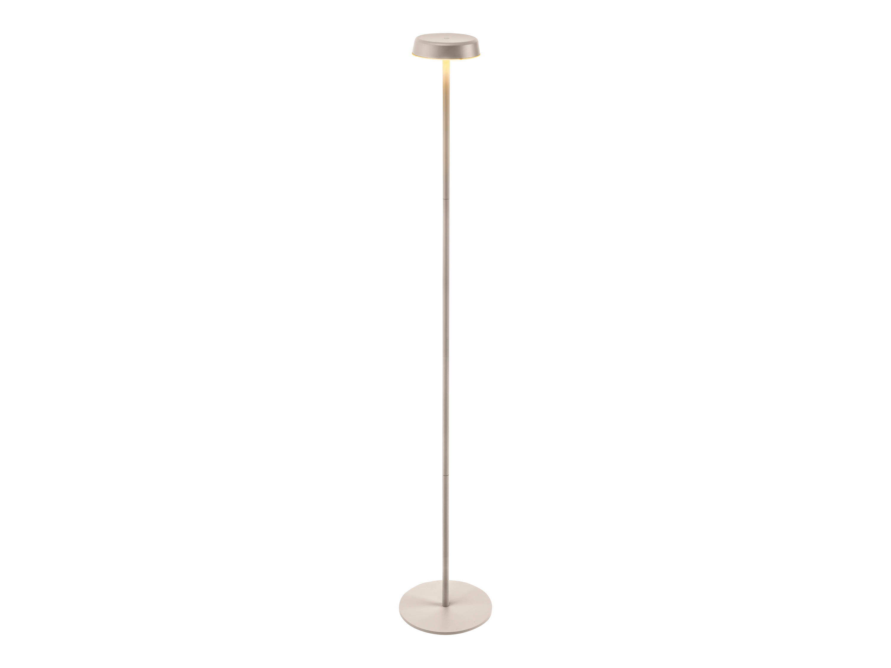 Thumbnail - LIVARNO home LED-Akku-Stehleuchte (Beige)