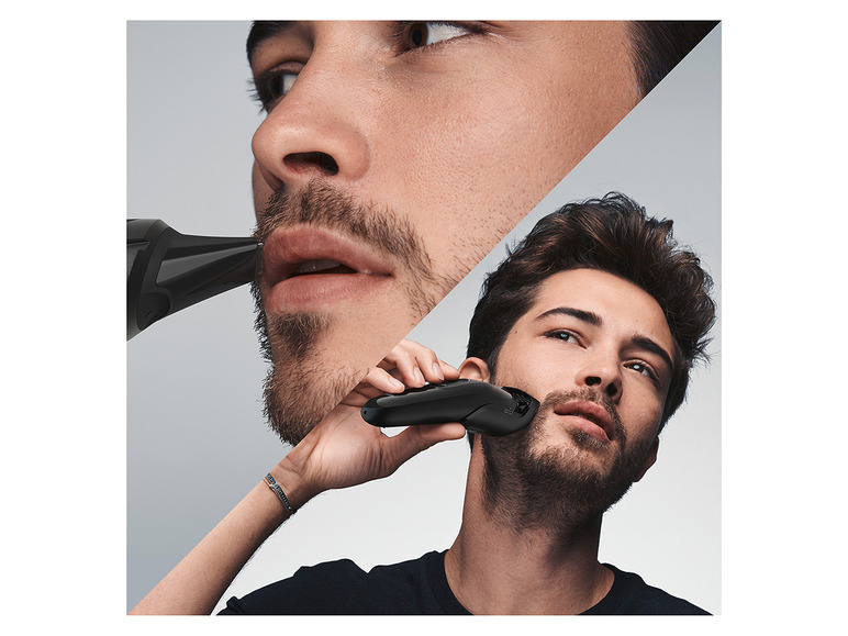 Gehe zu Vollbildansicht: BRAUN Multi-Grooming-Kit 3 »MGK3325«, 6-in-1 Barttrimmer und Haarschneider - Bild 5