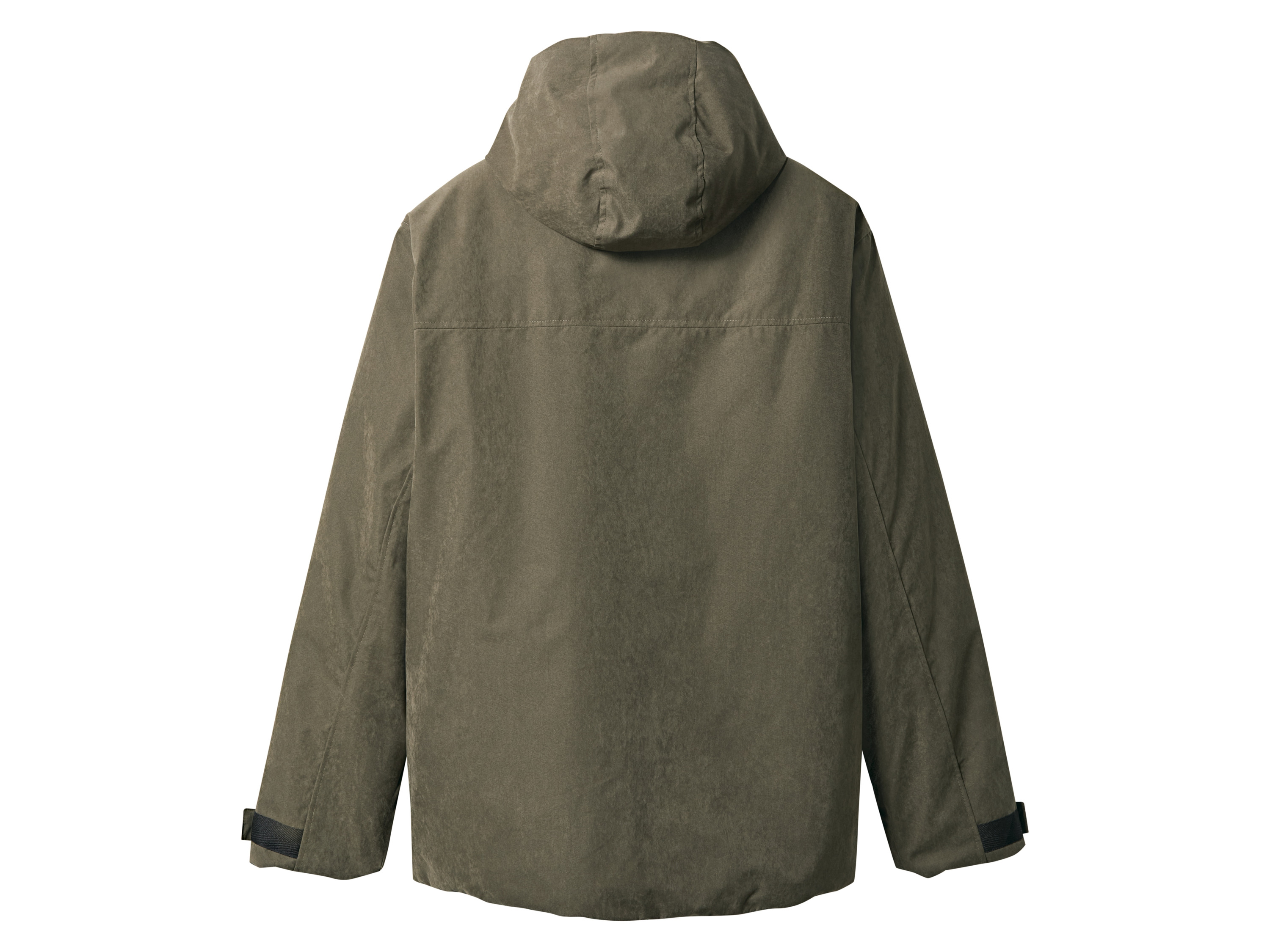 Thumbnail - esmara Men Herren Thermo-Jacke (Grün, XL (56/58))